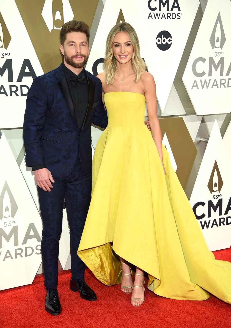 Lauren Bushnell and Chris Lane’s Whirlwind Romance