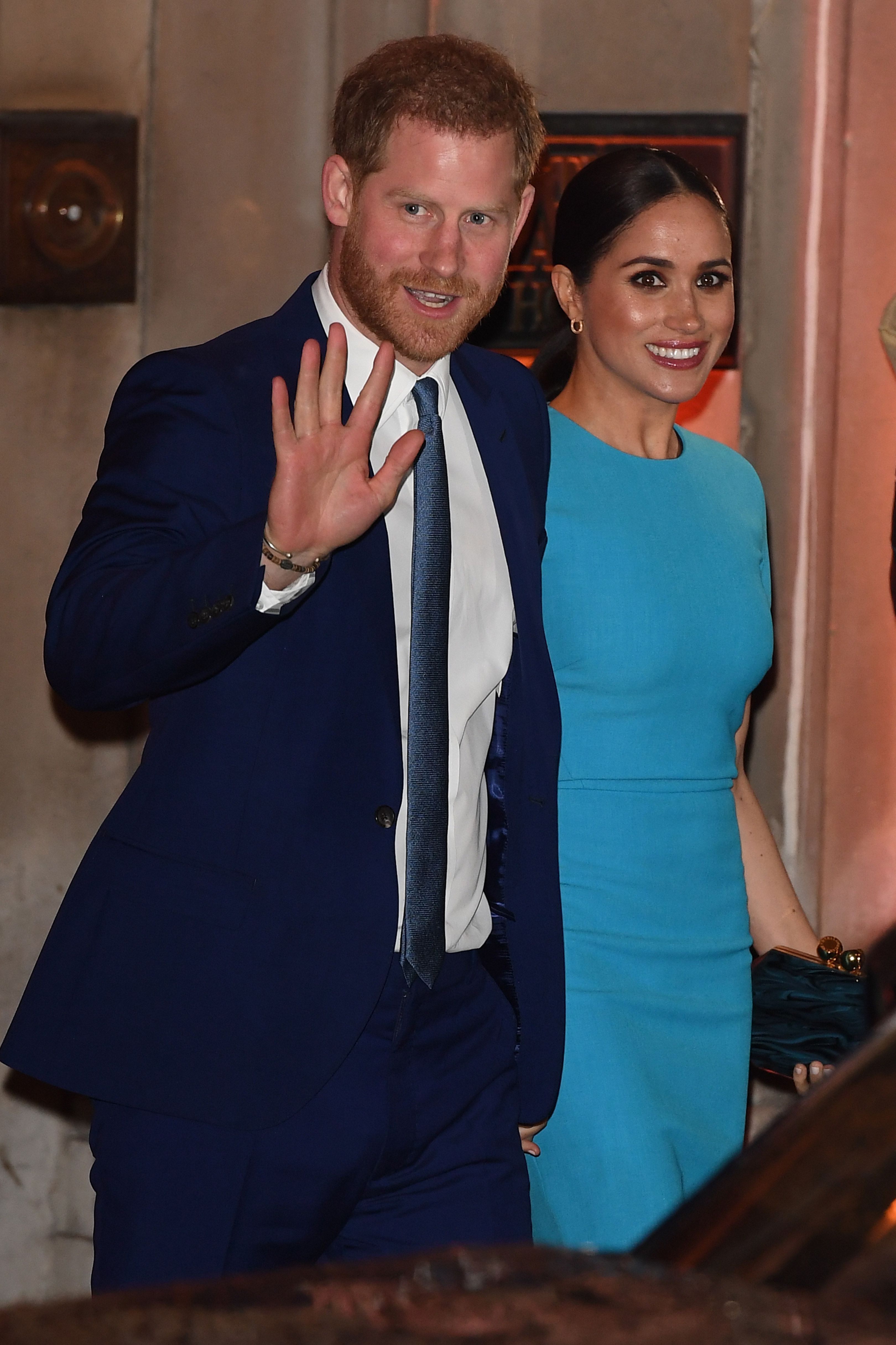 Prince Harry and Meghan Markle Reach Out to Althea Bernstein, Victim of Alleged Hate Crime