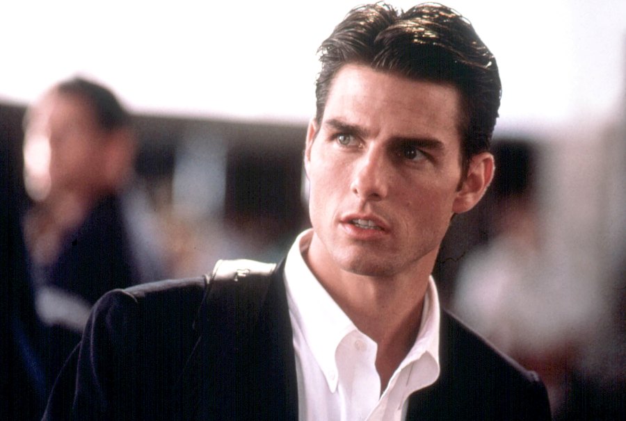 12 Tom Cruise Jerry Maguire