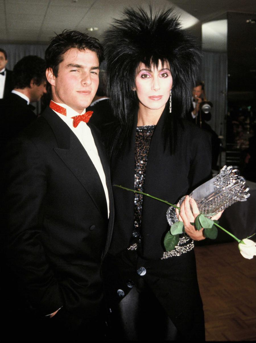 2 Tom Cruise Cher