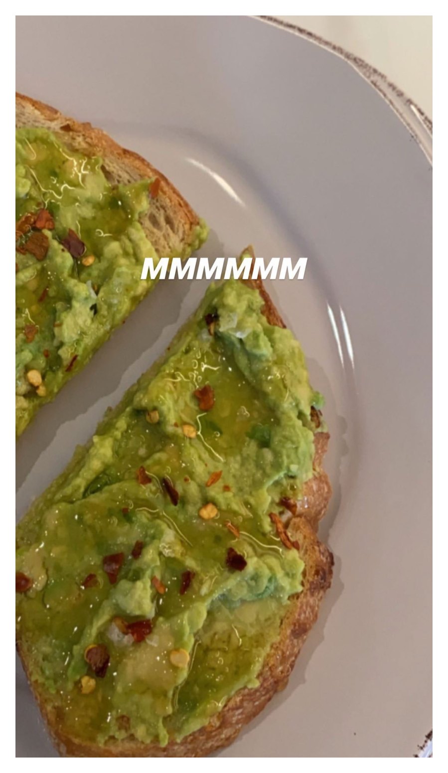 3 Kylie Jenner Avocado Toast