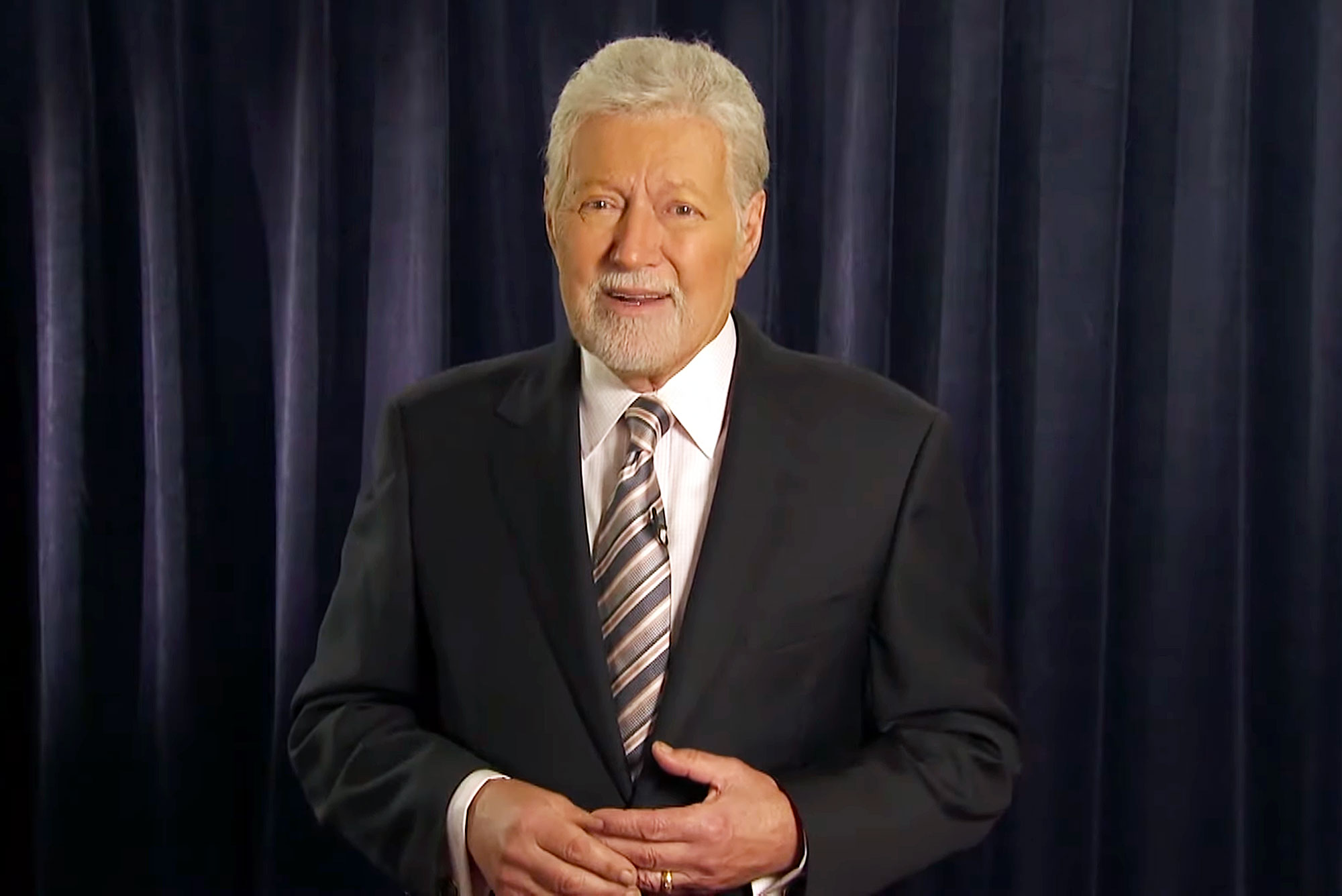 Alex Trebek Gives Update on Pancreatic Cancer Treatment