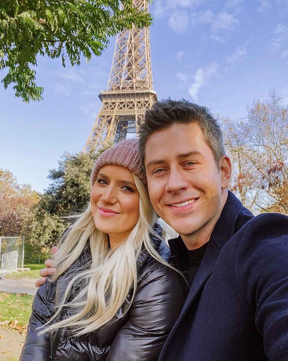 Arie Luyendyk Jr. Gives Lauren Burnham Eternity Band Following Miscarriage