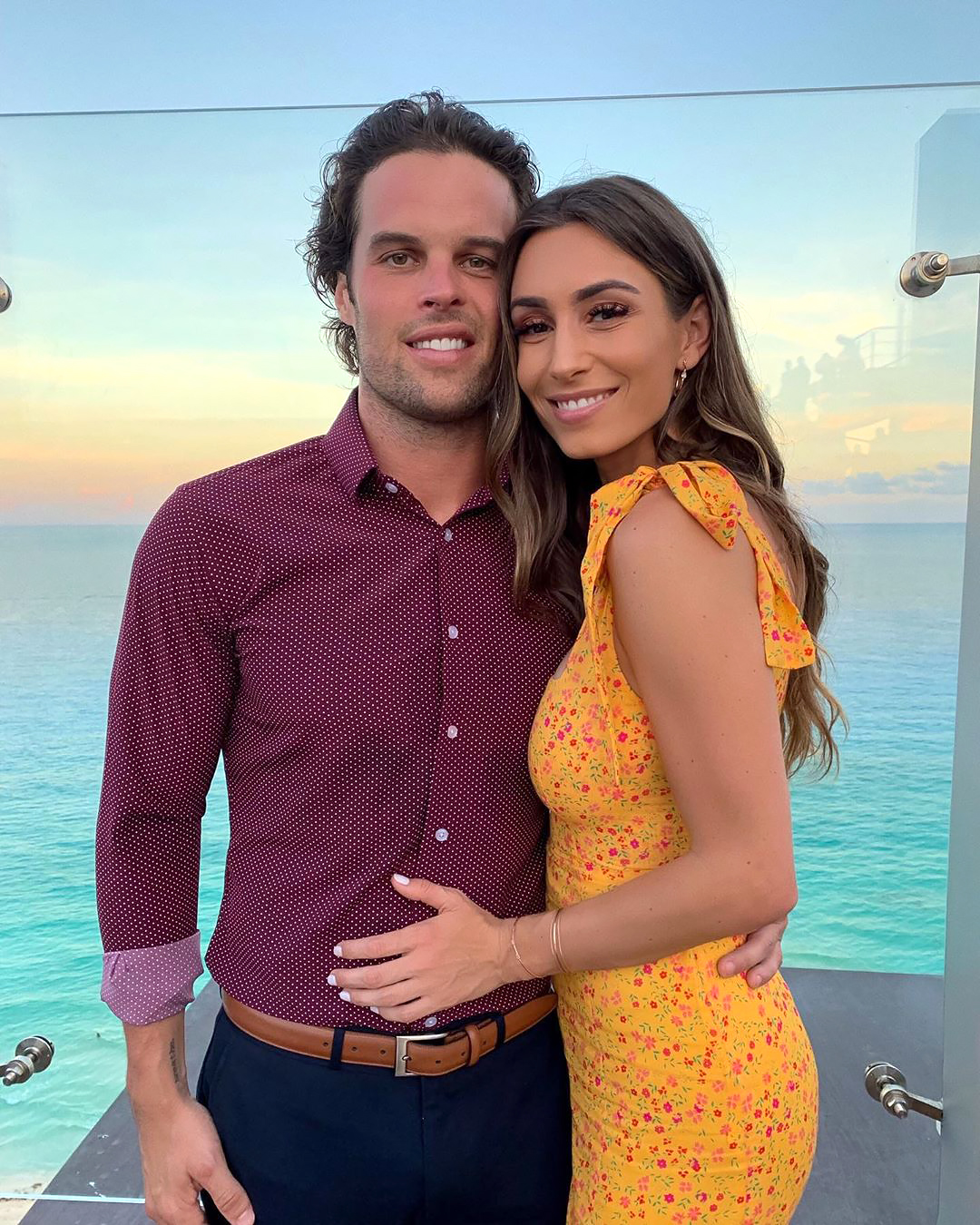 Bachelor Nation’s Kevin Wendt and Astrid Loch Postpone Their Wedding