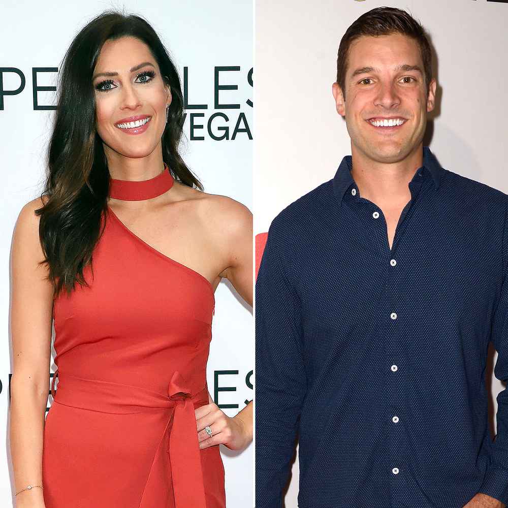 Becca Kufrin Sends Garrett Yrigoyen Love After They Spend 4th of July Apart