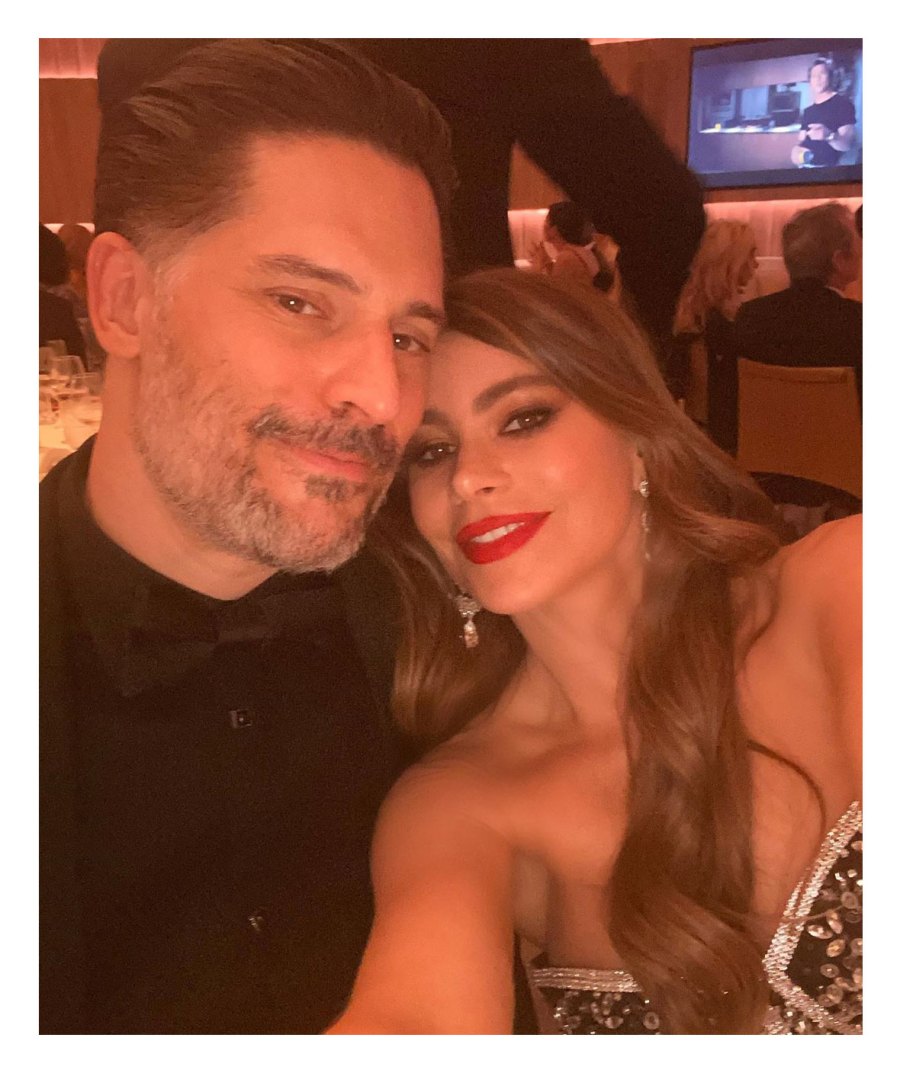 Better Together Sofia Vergara and Joe Manganiello Sexiest PDA Moments