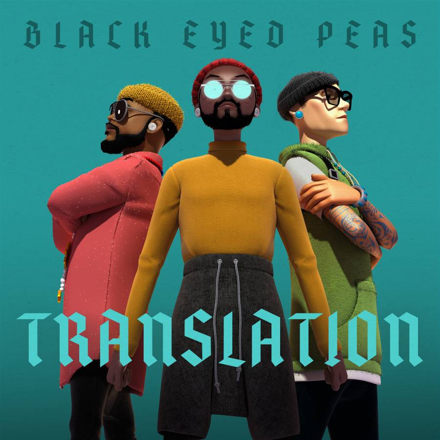 Black Eyed Peas Translation