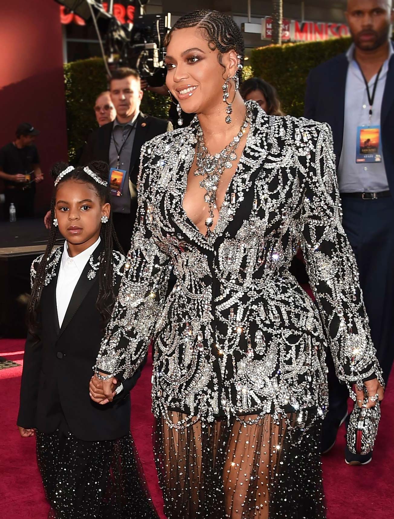 Blue Ivy Looks All Grown Up in Beyonce’s ‘Black Is King’ Trailer