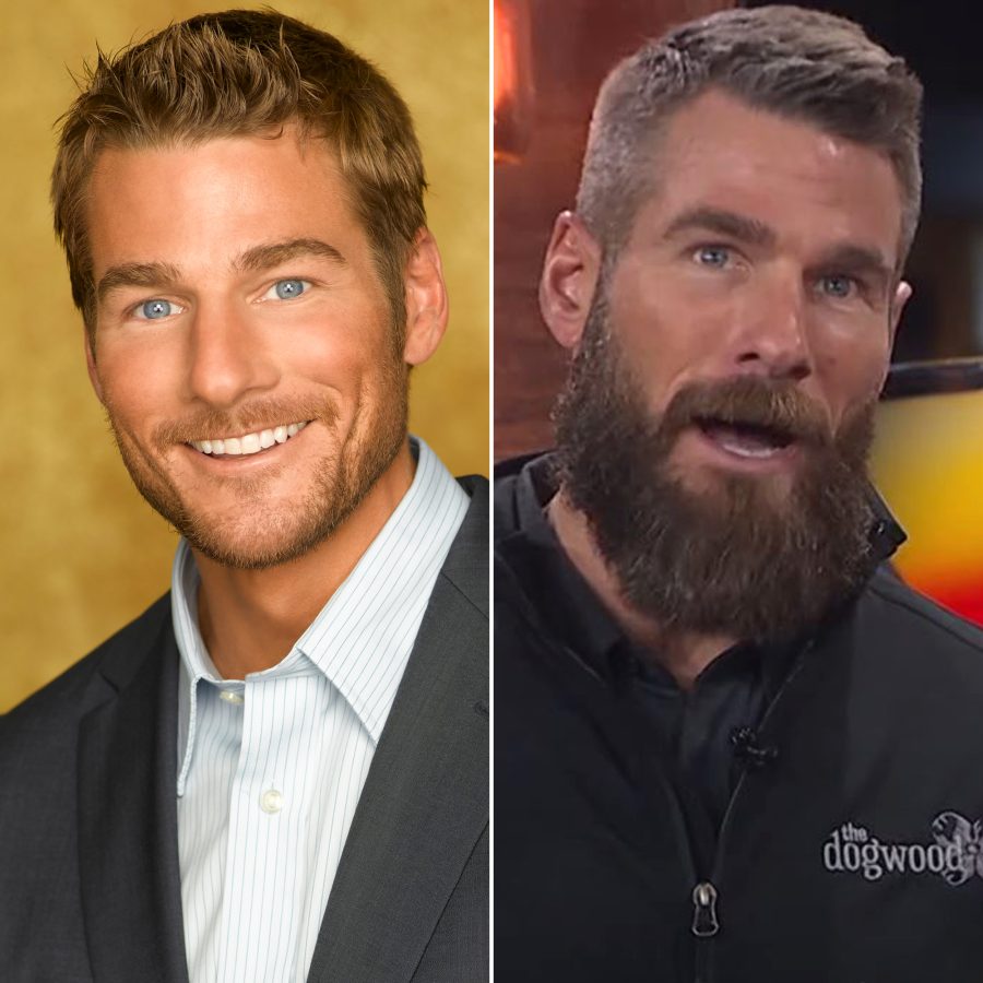 Brad Womack’s Seasons of ‘The Bachelor’: Where Are They Now?