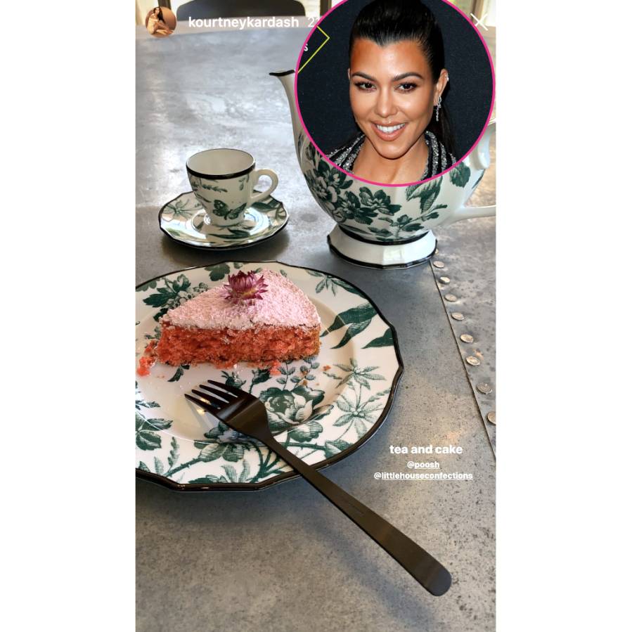 Celebrities Eating Cake: See Sofia Vergara, Eva Mendes and More Chowing Down