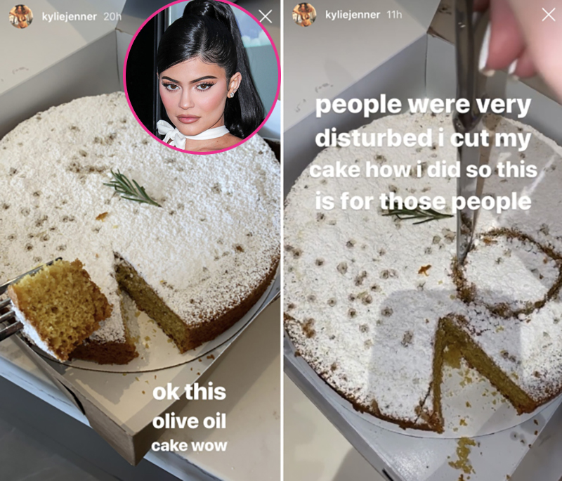 Celebrities Eating Cake: See Sofia Vergara, Eva Mendes and More Chowing Down