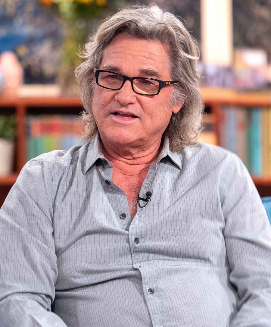 Kurt Russell Celebrities Who Believe In Aliens