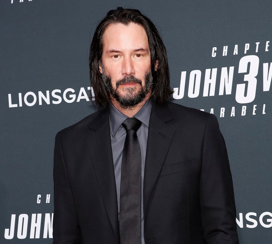 Keanu Reeves Celebrities Who Believe In Aliens