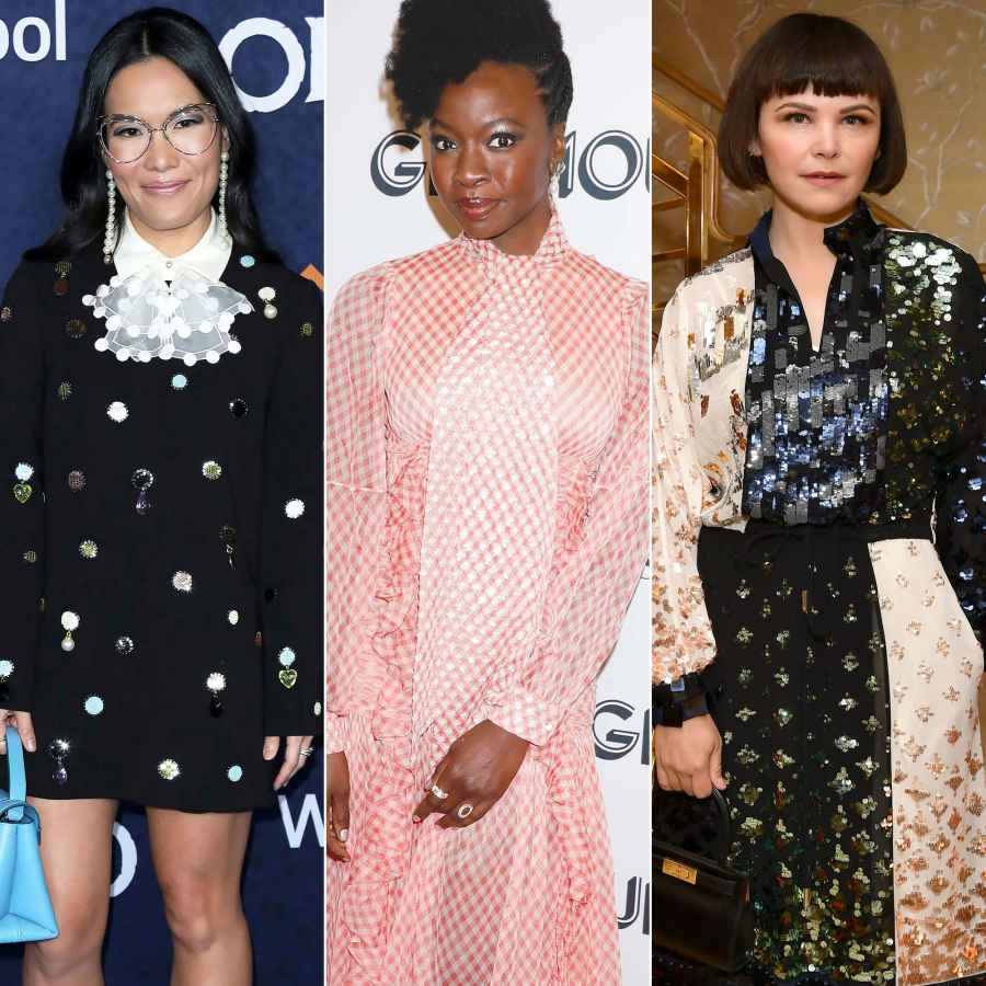 Celebs Wearing Tory Burch