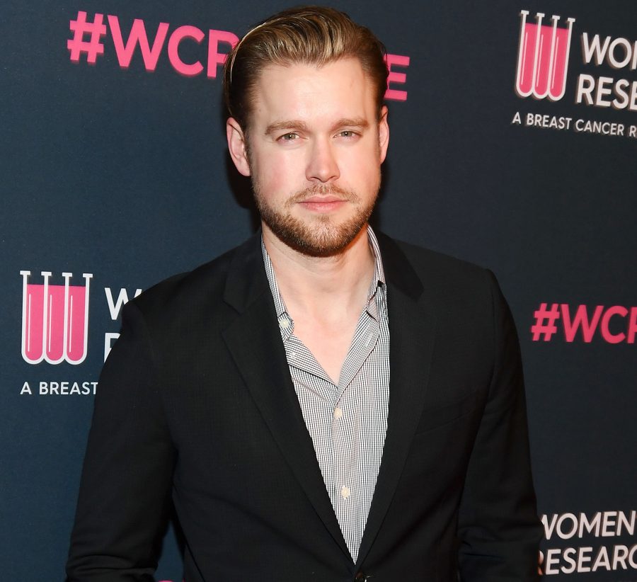 Chord Overstreet reacts to Naya Rivera death