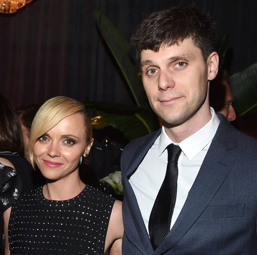 Christina Ricci James Heerdegen A Timeline Their Relationship