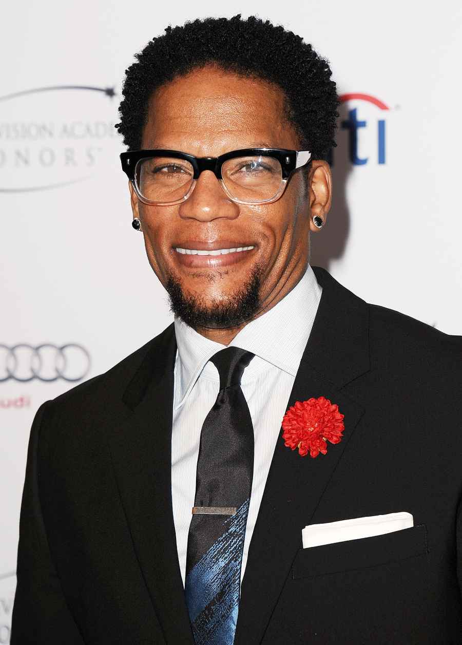 DL Hughley Stars React to TV Legend Regis Philbin Death