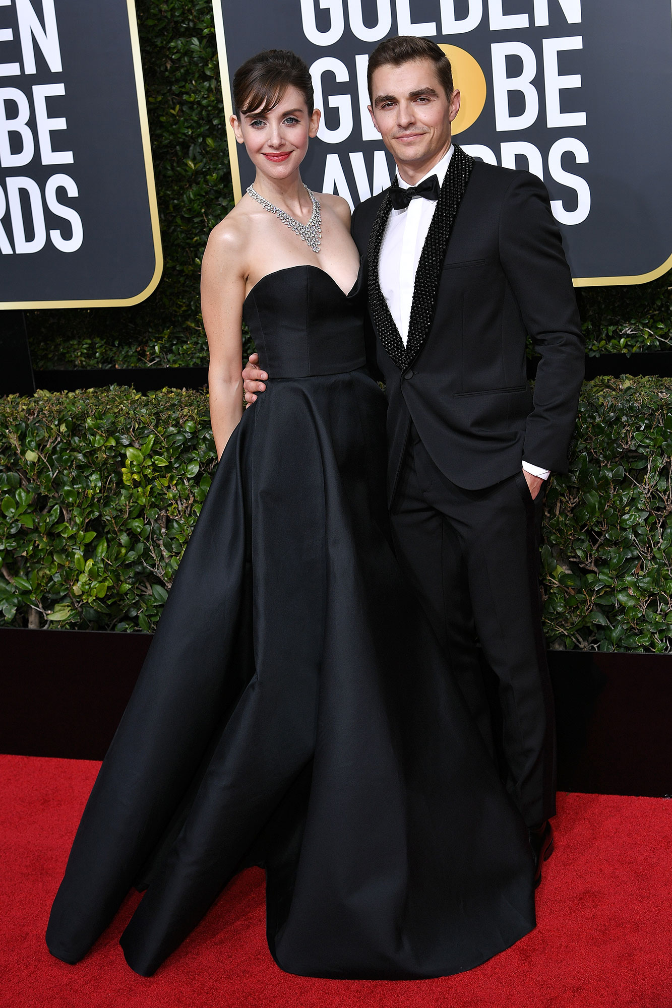 Dave Franco Alison Brie Was Very Comforting During Collaboration The Rental