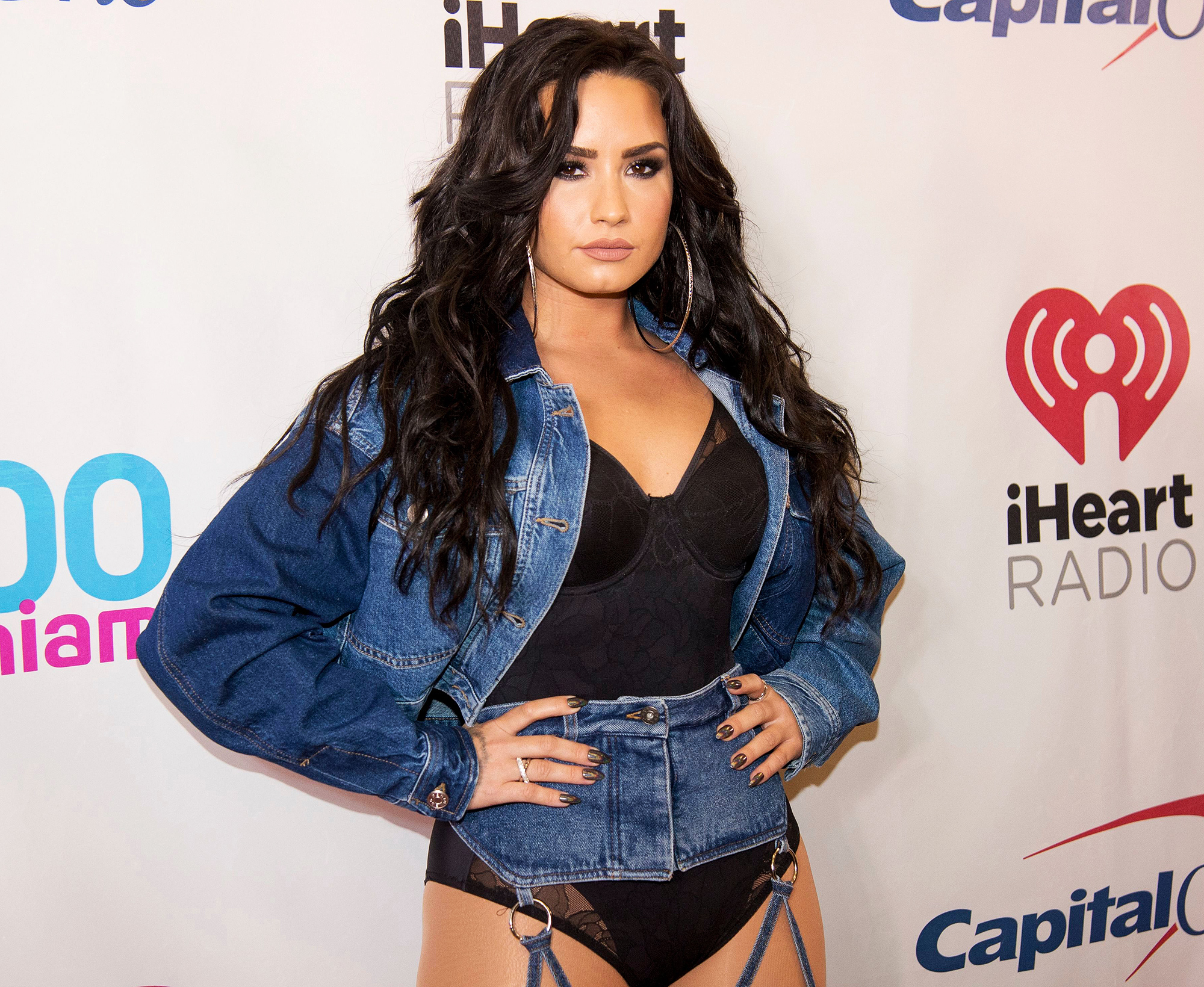Demi Lovato Reveals How Old Management Team Fueled Eating Disorder Struggles