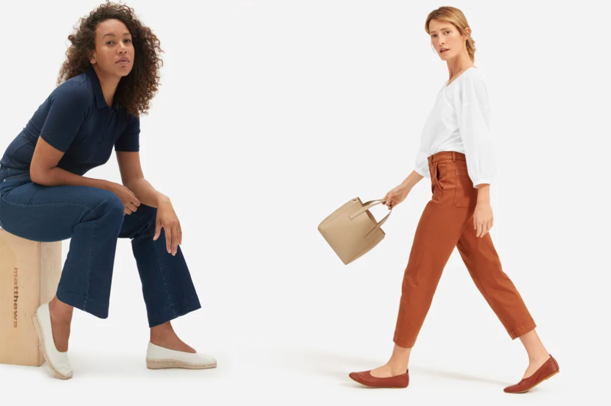 Everlane Summer Sale 2020