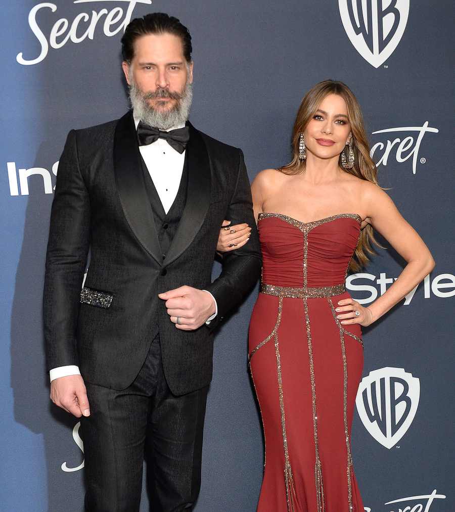 Feeling the Love Sofia Vergara and Joe Manganiello Sexiest PDA Moments