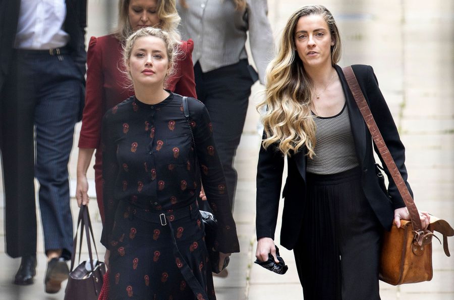 Flipping the Script Johnny Depp and Amber Heard Messy Court Battle Whitney Heard