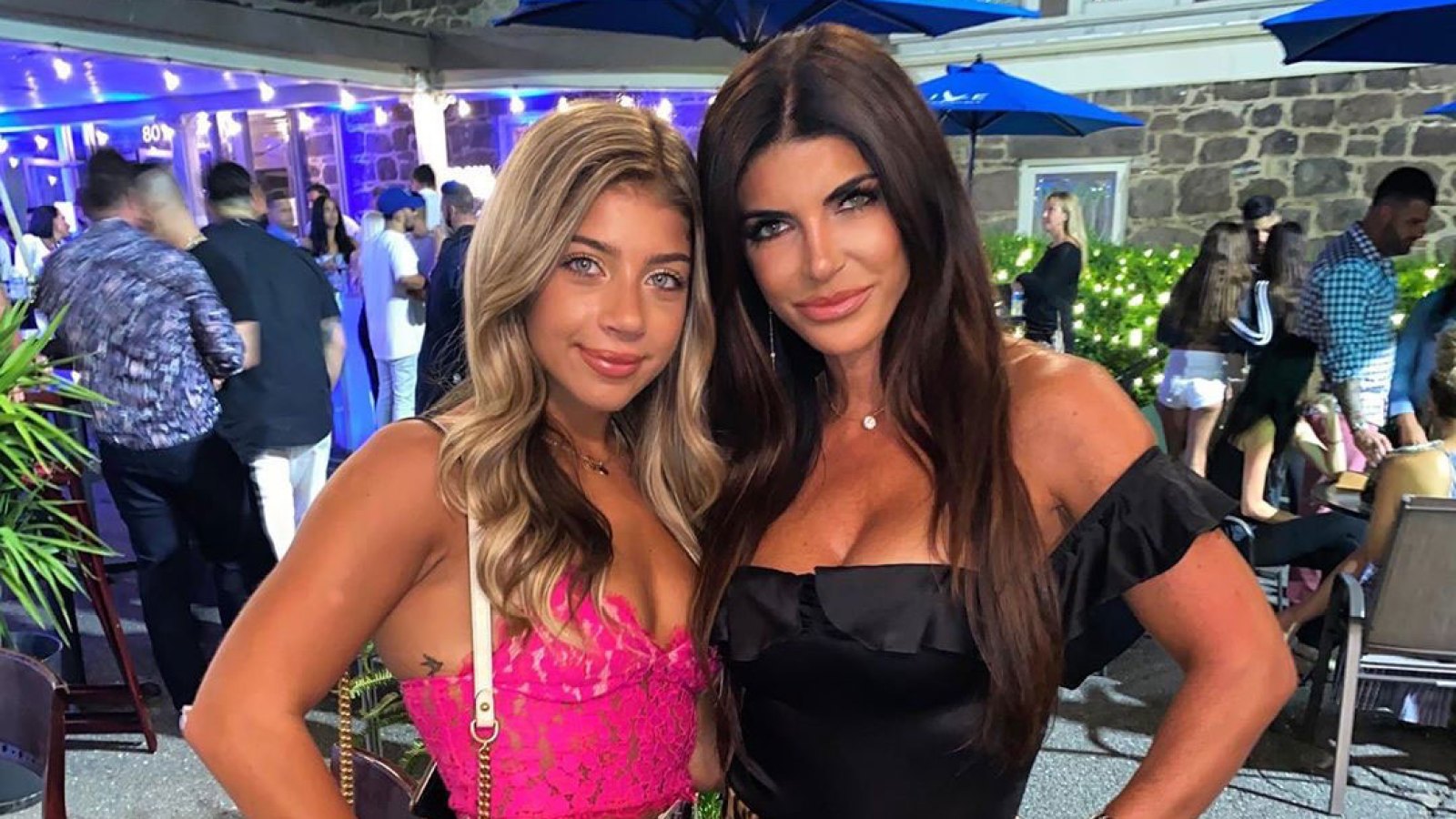 Gia Giudice Teresa Giudice Daughter Nose Job