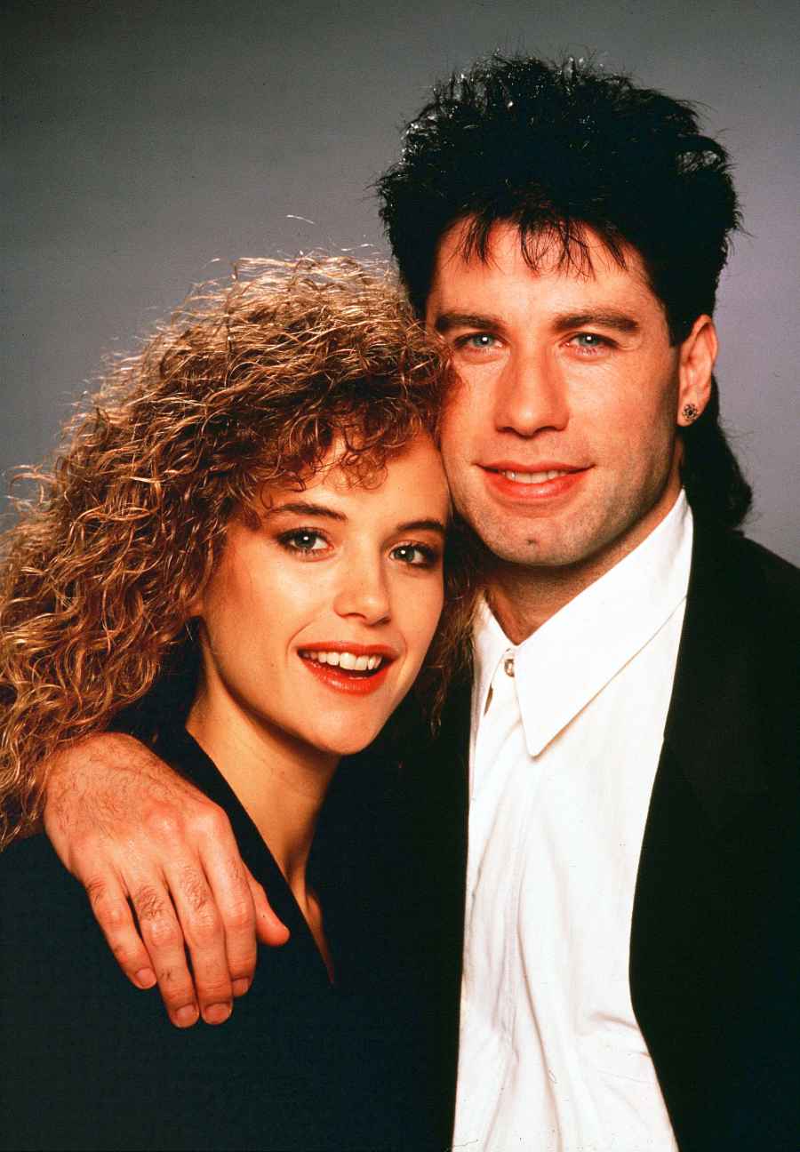 Inside John Travolta Kelly Preston Loving Relationship A Timeline