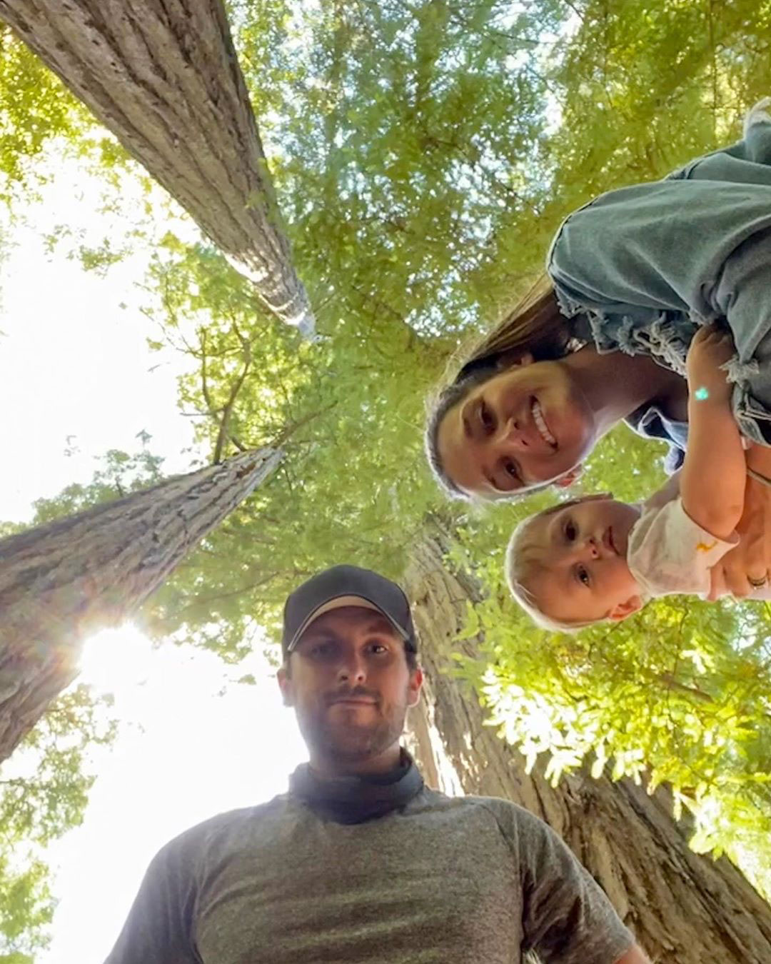 Jade Roper and Tanner Tolbert Son Brooks Takes 1st Steps