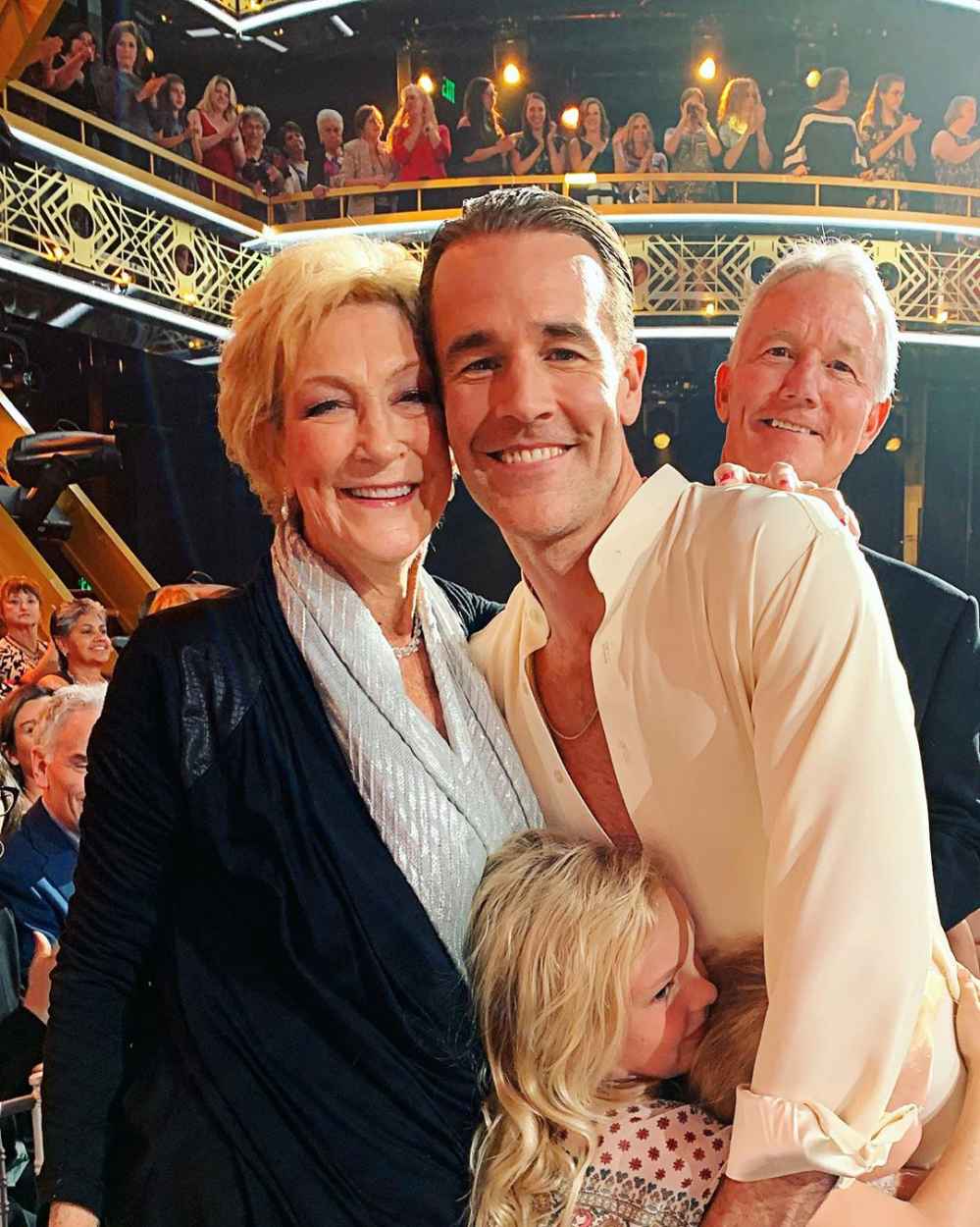 James Van Der Beek’s Mom Melinda Dead at 70: ‘I’m Still in Shock'