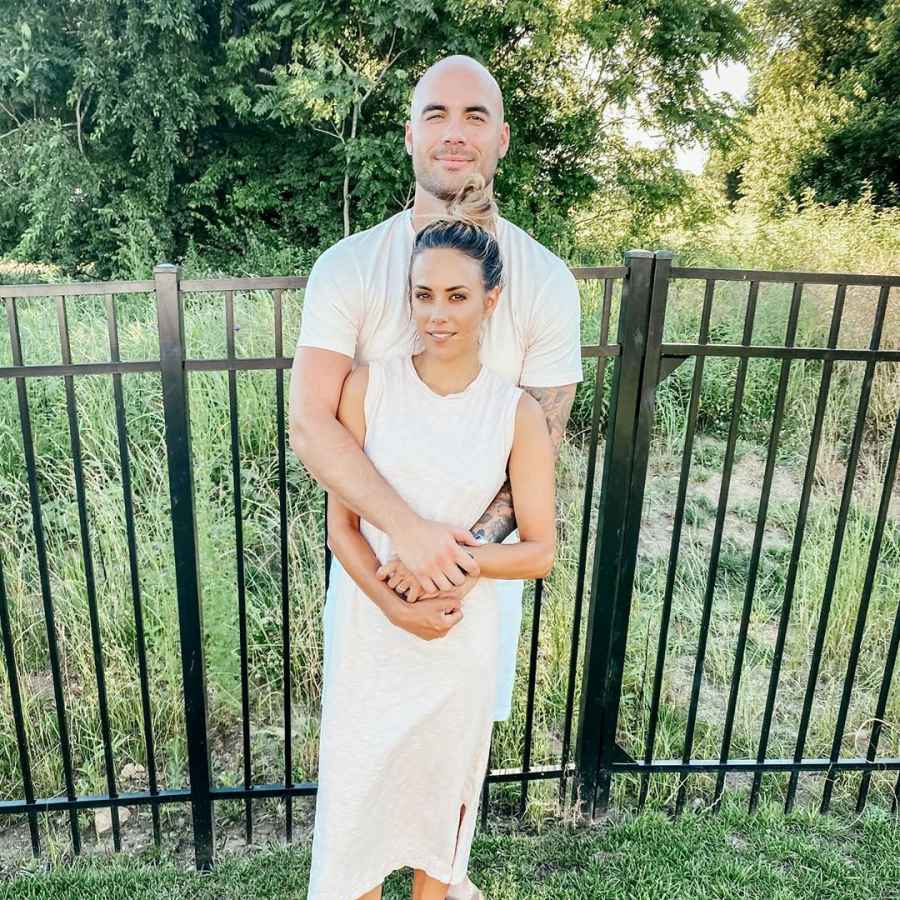 Jana Kramer and Michael Caussin Mark 4th Anniversary of His Cheating