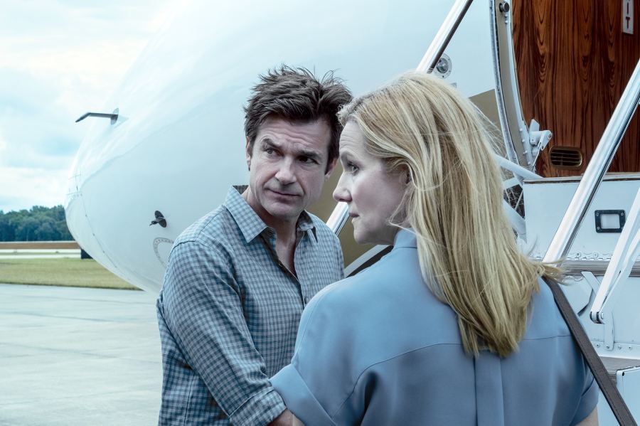 Jason Bateman and Laura Linney in Ozark Emmy Nominations 2020