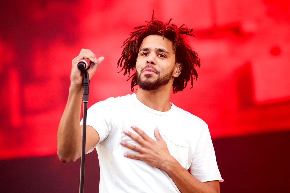 Jermaine Cole J Cole Confirms He Has 2 Kids