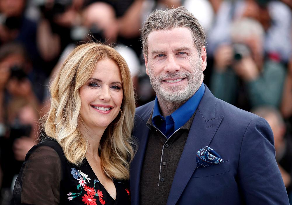 John Travolta and Kelly Preston Daughter Ella Pays Tribute