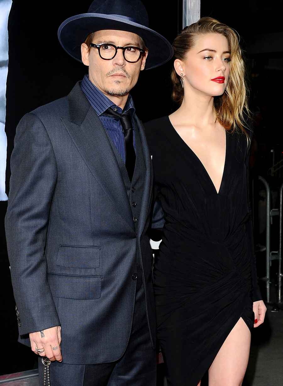 Johnny Depp Amber Heard Court Battle Everything to Know