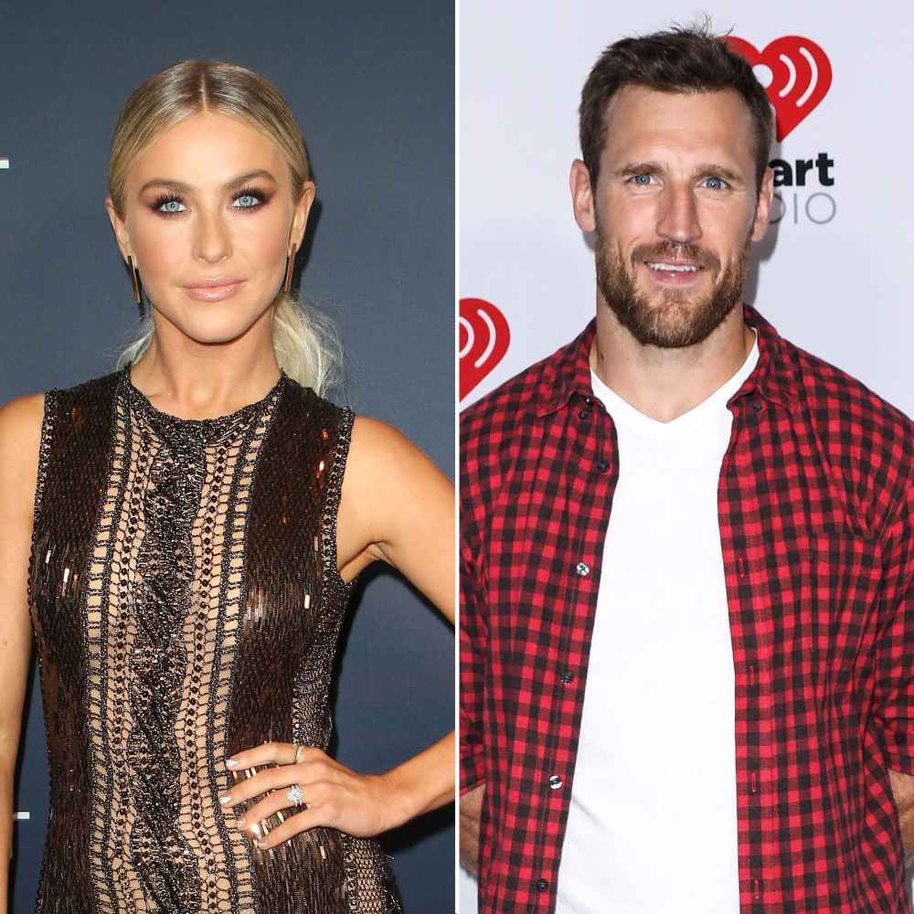 Julianne Hough Posts Message About Feeling Stuck Depressed After Brooks Laich Split