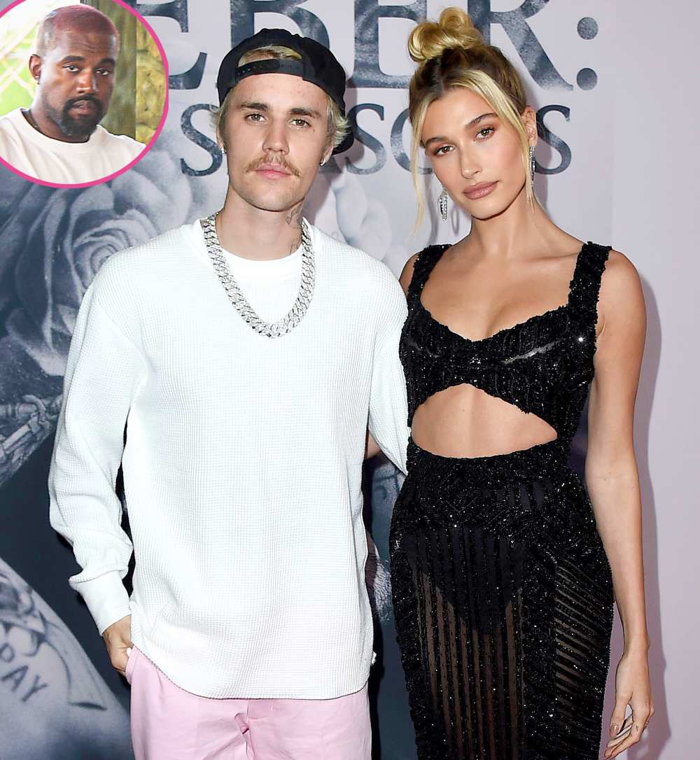 Justin Bieber Picnics With Wife Hailey Baldwin After Kanye West Visit