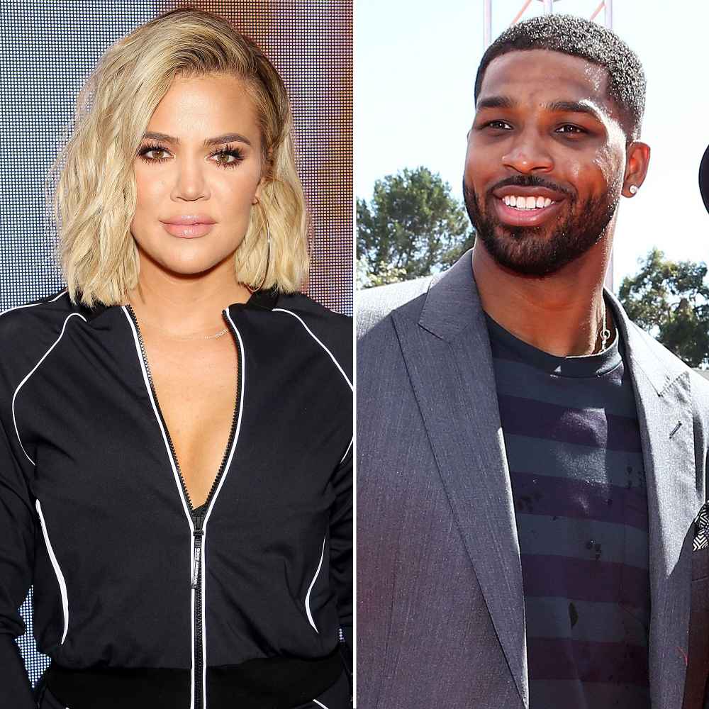 Khloe Kardashian Coparenting With Tristan Thompson Partner