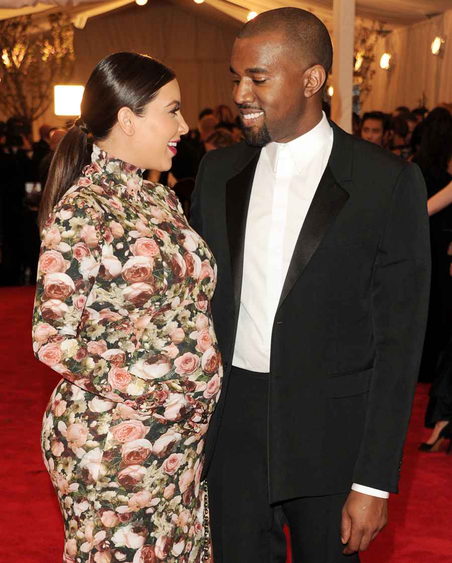 Kim Kardashian Kanye West Ups Downs Through the Years