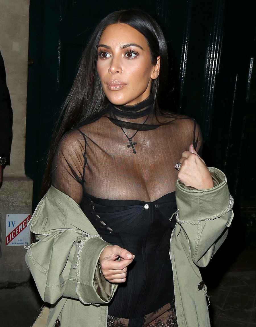 Kim Kardashian Kanye West Ups Downs Through the Years