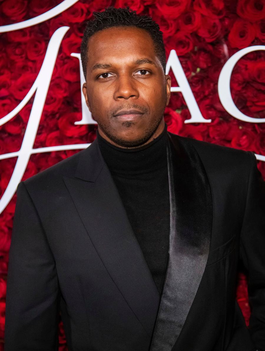 Leslie Odom Jr. Nick Cordero death