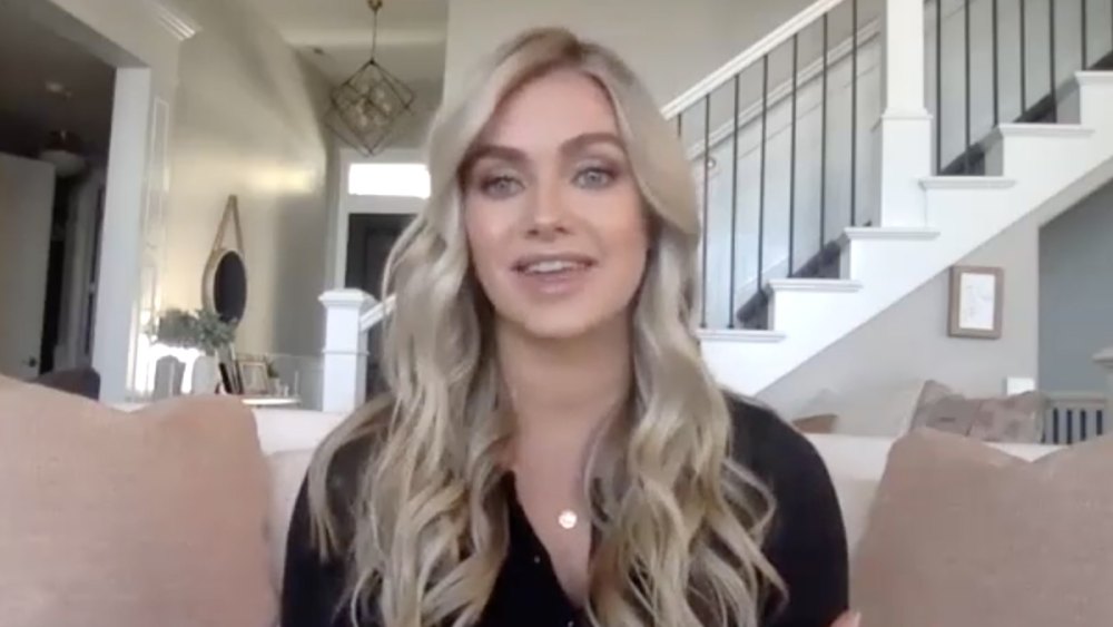 Lindsay Arnold Admits First 12 Weeks of Pregnancy Was Very Tough