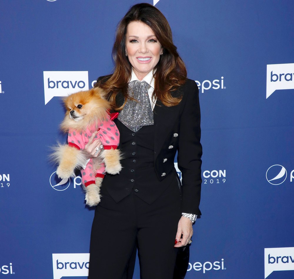 Lisa Vanderpump Lands Dogs Spinoff at NBC Streaming Service Peacock