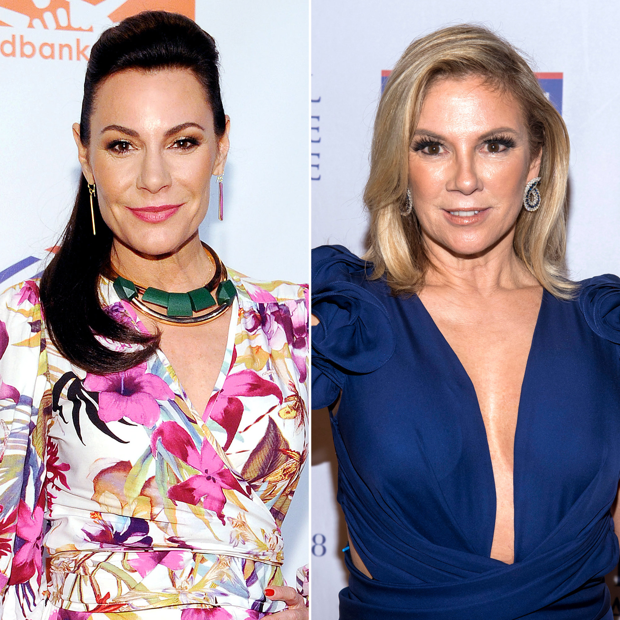 Luann de lesseps: Ramona Singer Is ‘Self-Centered’