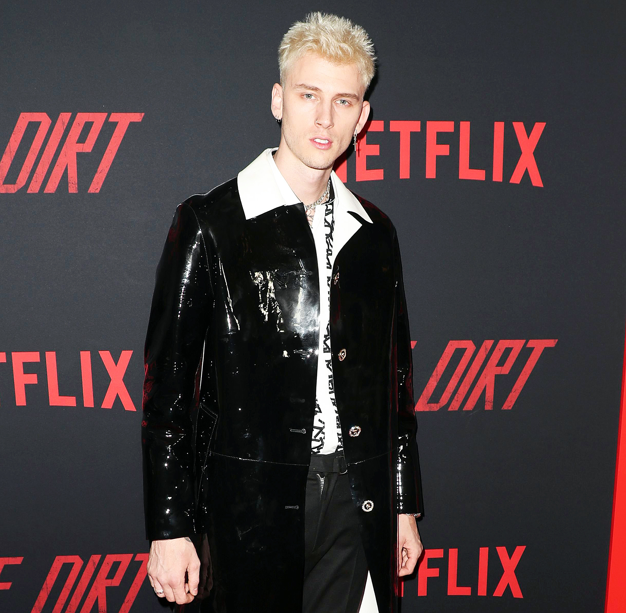 Machine Gun Kelly Pays Tribute to His Father After His Death