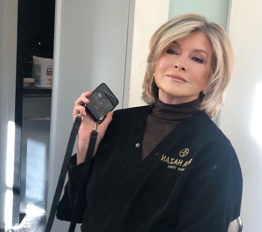 Martha Stewart’s Most Glamorous Beauty Looks of All Time