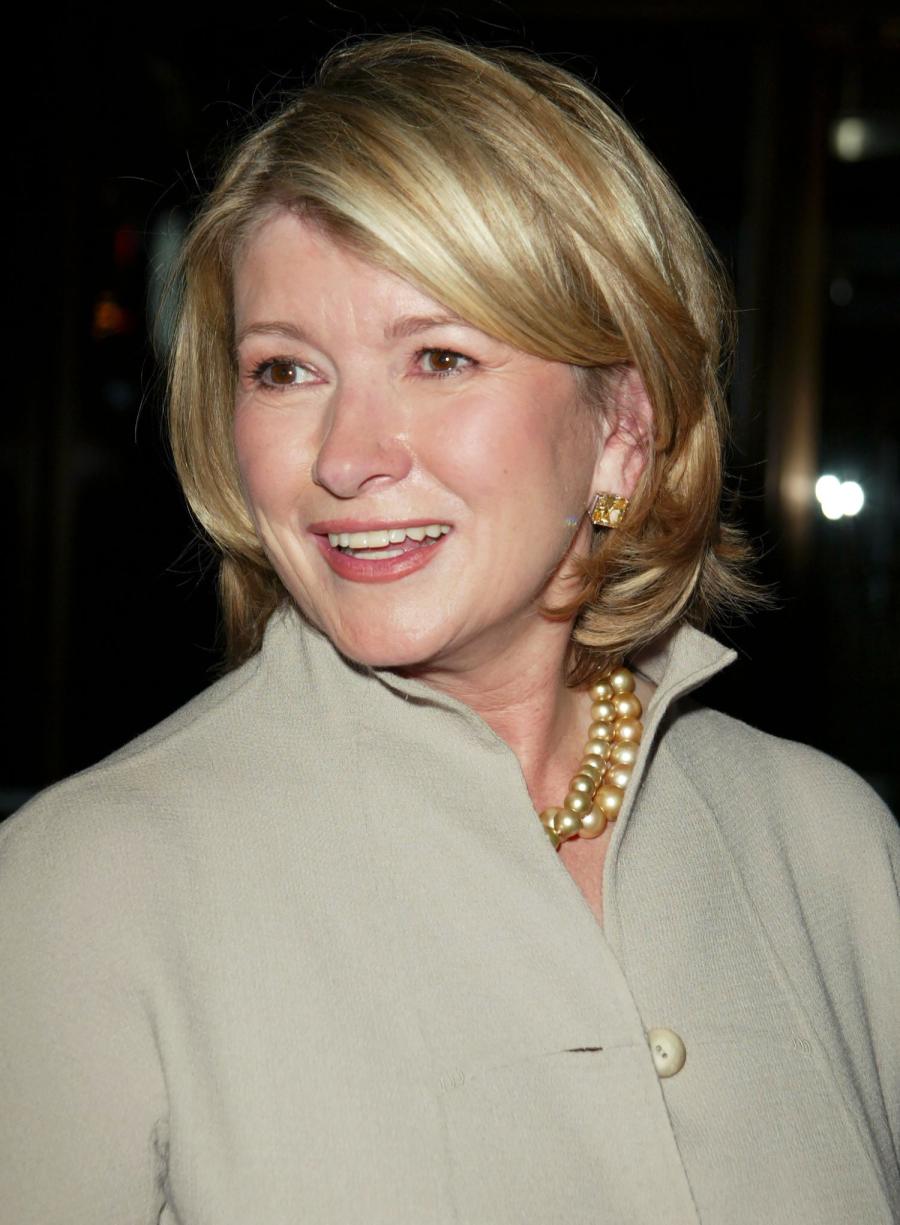 Martha Stewart’s Most Glamorous Beauty Looks of All Time