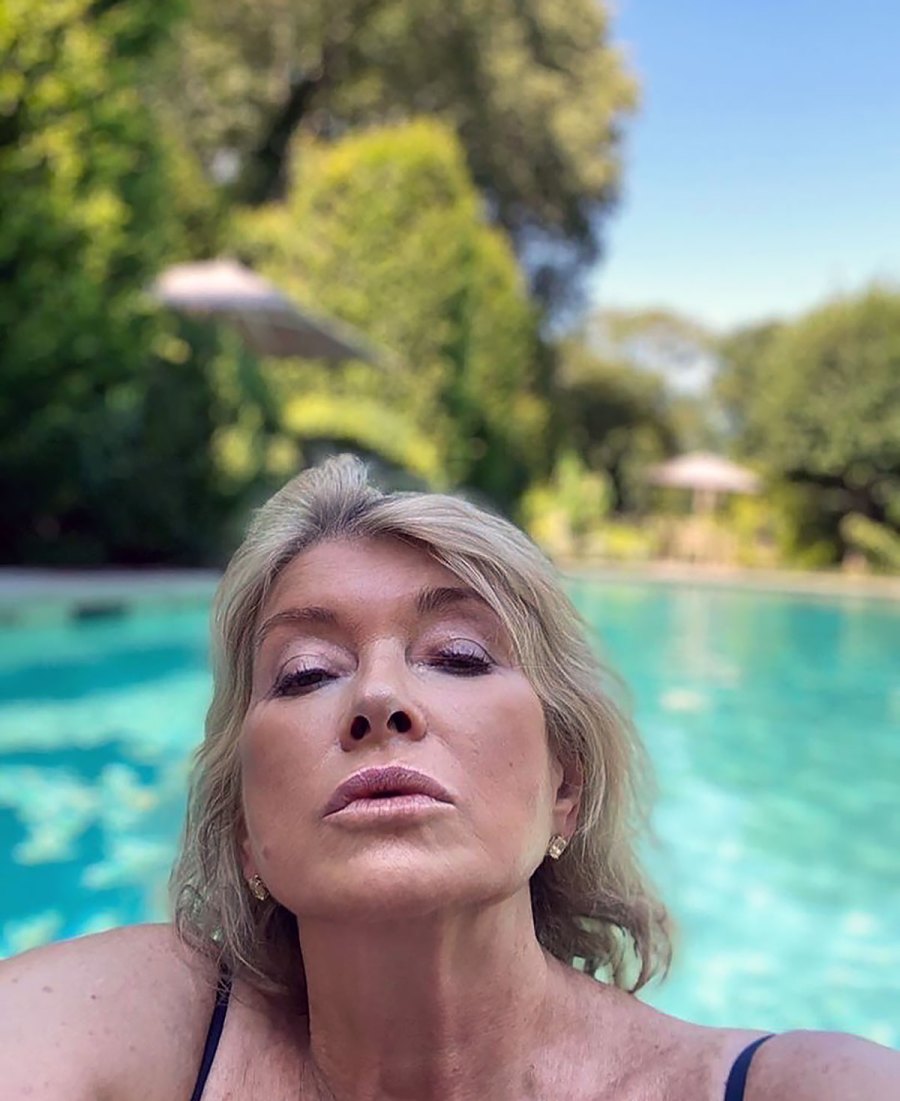 Martha Stewart’s Most Glamorous Beauty Looks of All Time