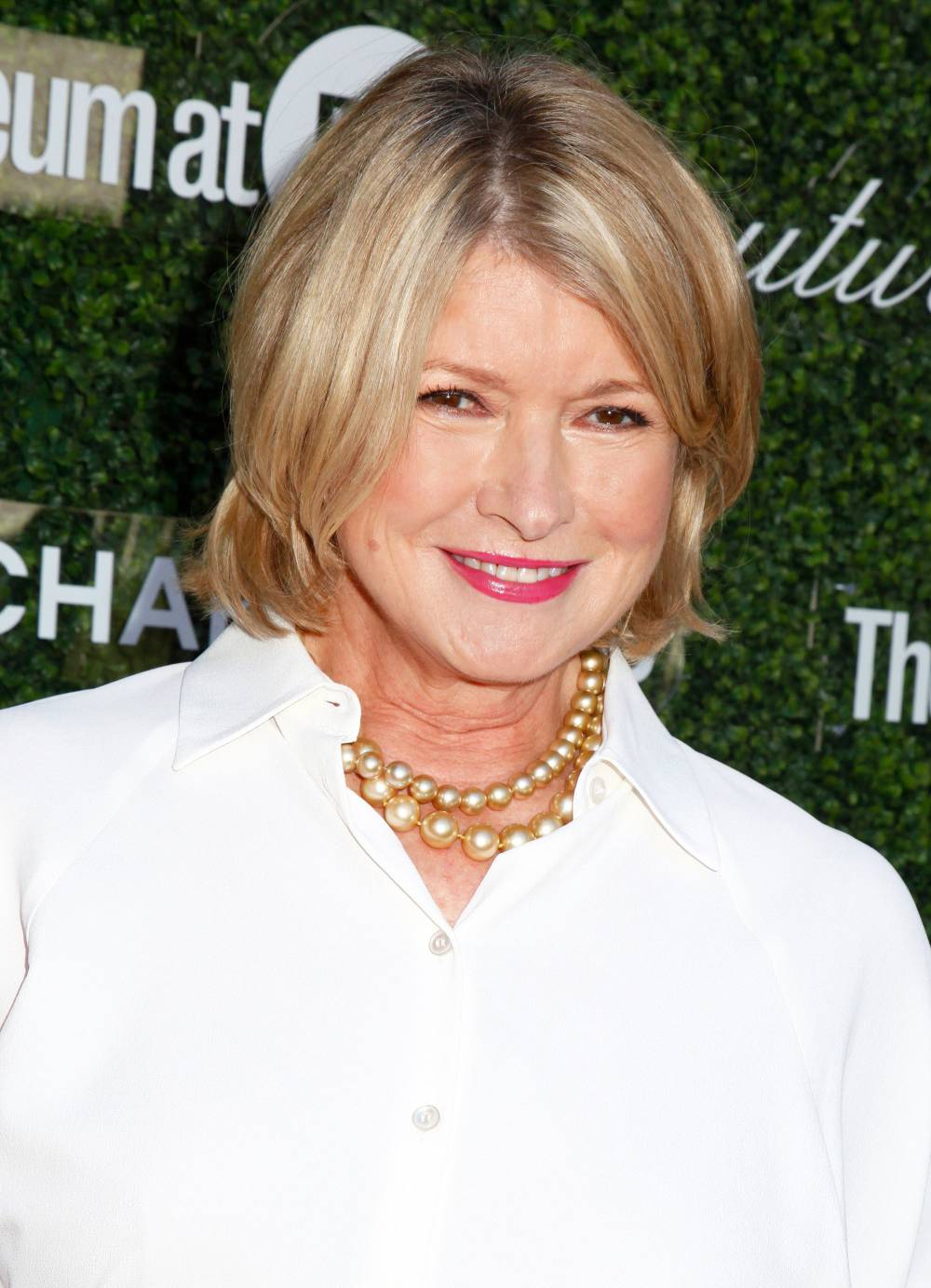 Martha Stewart’s Most Glamorous Beauty Looks of All Time