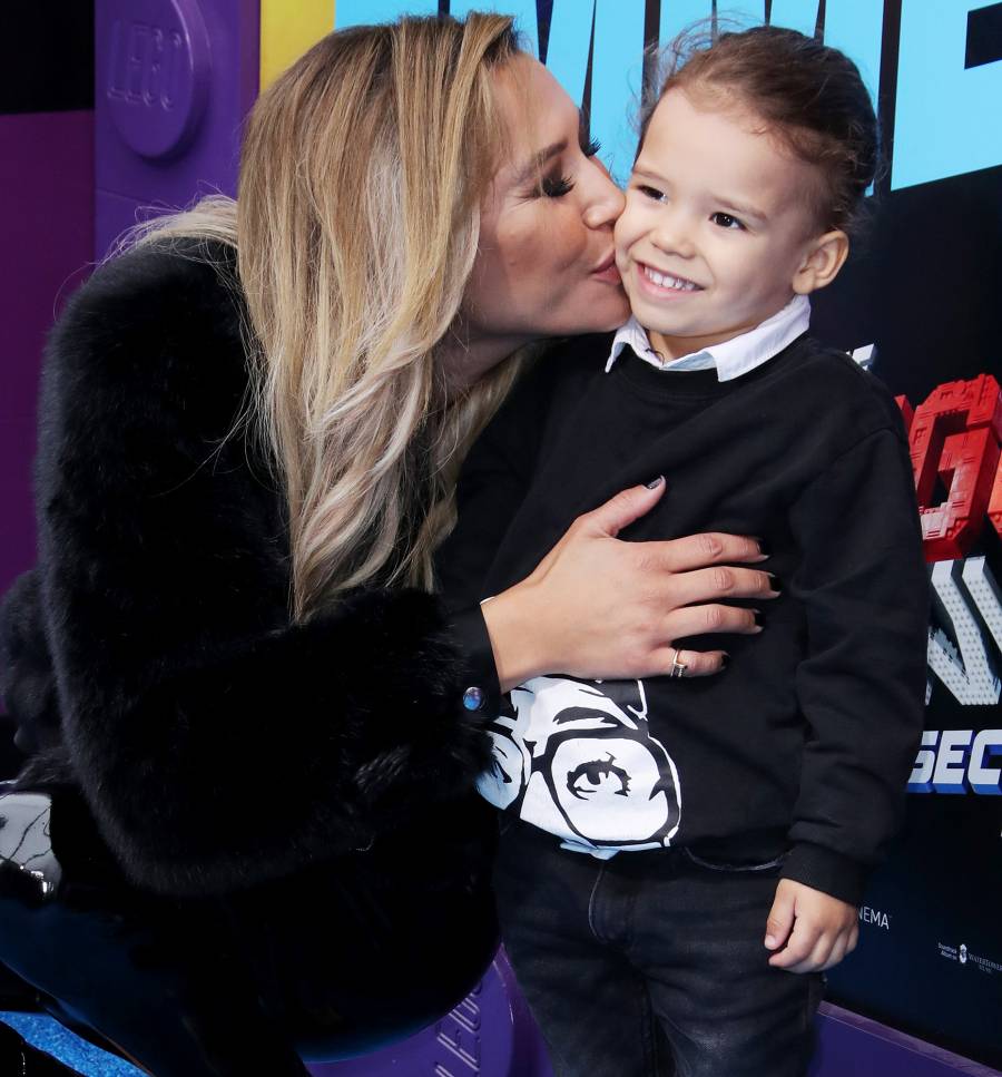 Naya Rivera Sweetest Moments With Her and Ryan Dorsey Son Josey 1